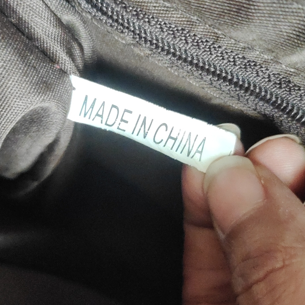 Pure leather bag - Picture 14 of 16